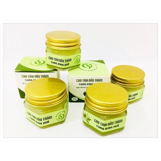 Cao Tinh Dầu Tràm Cung Đình Huế Dùng Được Cho Trẻ Sơ Sinh