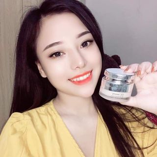 Kem dưỡng trắng hồng ( face nhung )