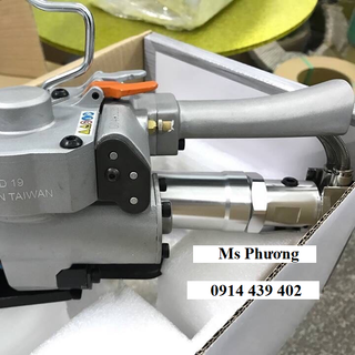 Máy đóng đai nhựa dùng khí nén XQD-19