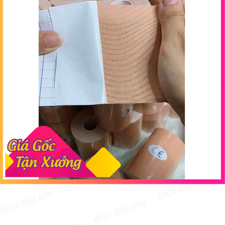 Keo Vải Dán Ngực Chống Nước 7.5cm Tomboy Sb Trans