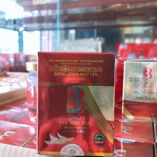 YẾN SÀO HỦ LẺ 12% NGUYÊN CHẤT