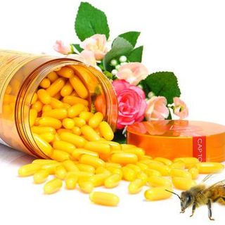 Sữa Ong Chúa Costar Royal Jelly Soft Gel Capsules 1450mg (365 viên)