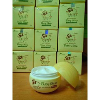 Kem Dưỡng Ẩm Cho Bé Baby Sheep I’m Nature 50gr
