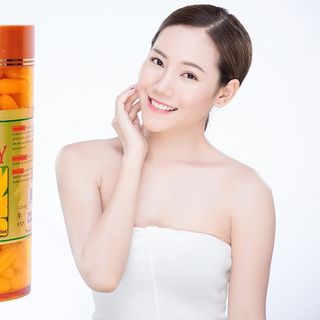 Sữa Ong Chúa Costar Royal Jelly Soft Gel Capsules 1450mg (365 viên)
