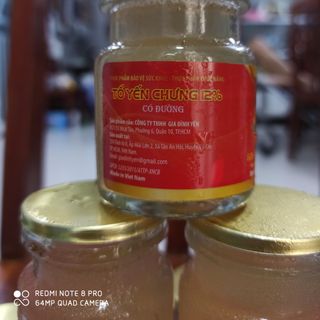 YẾN SÀO HỦ LẺ 12% NGUYÊN CHẤT