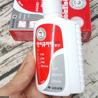 DẦU NÓNG HÀN QUỐC Antiphlamine 100ml