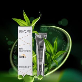 KEM CHỐNG NẮNG CCWHITE
