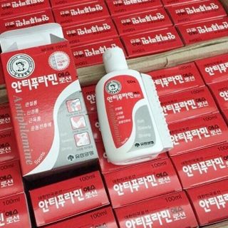 DẦU NÓNG HÀN QUỐC Antiphlamine 100ml