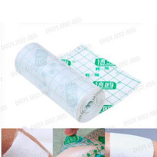 Keo Dán Ngực Trong Suốt Chống Nước 15cm Tomboy Sb Trans