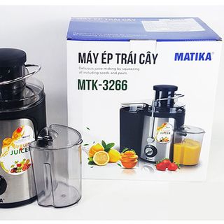 Máy ép trái cây Matika MTK-3266 600W