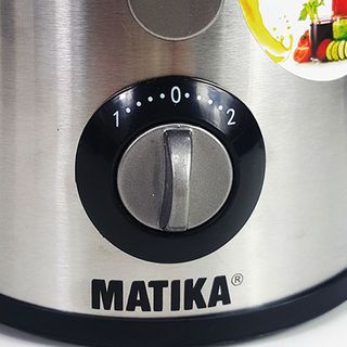 Máy ép trái cây Matika MTK-3266 600W