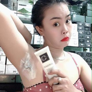 KEM TẨY LÔNG CCWHITE