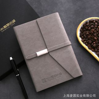 BỘ Quà tặng văn phòng phẩm in logo theo yêu cầu ( sổ tay , bao bút )