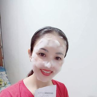 THẢI ĐỘC TỐ MEN BIA _ OXYGEN DETOX CCWHITE