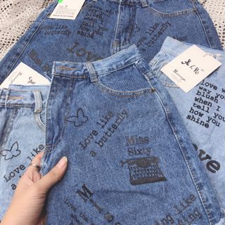 Quần short phối kiểu