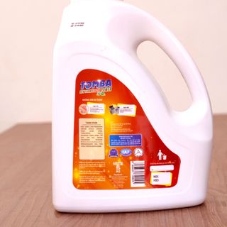 Nước Giặt TOMBA 3,2l giá sỉ