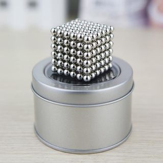 Bán Sỉ Bộ xếp hình nam châm 216 bi loại to 5mm Buckyballs