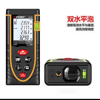 Bán Sỉ SNDWAY 50m Thước đo khoảng cách bằng tia laser SNDWAY phạm vi 50m