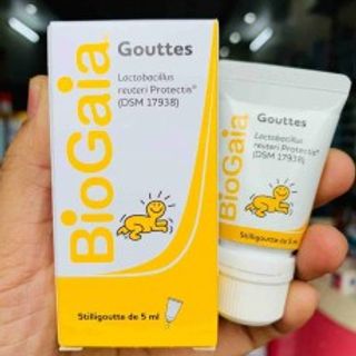 Men vi sinh Biogaia nội địa Pháp