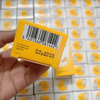 Men vi sinh Biogaia nội địa Pháp