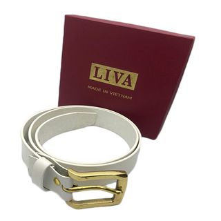 THẮT LƯNG DA BÒ NAM ĐẦU VUÔNG ĐỒNG