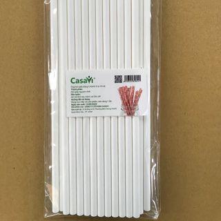 Ống hút giấy Casavi 6ly