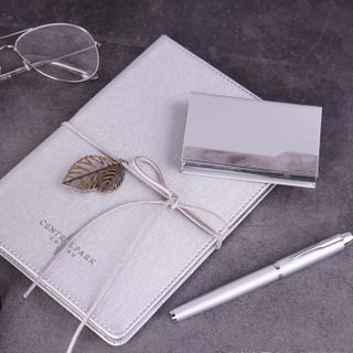 In logo theo yêu cầu BỘ Quà tặng văn phòng phẩm ( sổ tay , bao bút , hộp thẻ card