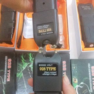 ĐÈN PIN CHICH ĐIỆN 928