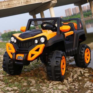 Ô TÔ ĐỊA HÌNH CHO BÉ 6500