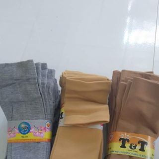 Sét 10 đôi vớ cotton dày