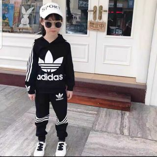 Bộ Nỉ Bông Thể Thao