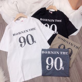 Áo thun số Qc
