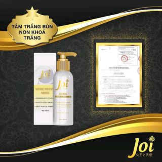 TẮM TRẮNG BÙN NON KHÓA TRẮNG