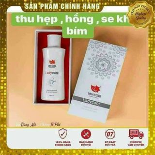 Dung dịch vệ sinh linh hương bao