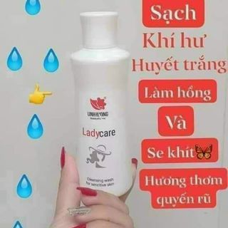 Dung dịch vệ sinh linh hương bao