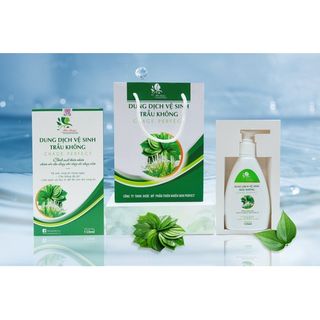 Dung Dịch Vệ Sinh Trầu Không Collagen Italia Slim