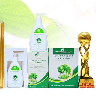Dung Dịch Vệ Sinh Trầu Không Collagen Italia Slim