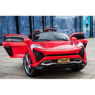 Siêu xe ô tô điện trẻ em - Kupai-2020 | 4 động cơ