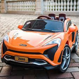 Siêu xe ô tô điện trẻ em - Kupai-2020 | 4 động cơ