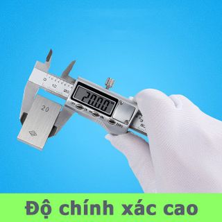 Bán Sỉ Thước kẹp điện tử thép không gỉ 150mm Syntek