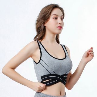 Áo bra nữ tập YOGA, GYM chất thun đẹp giá sỉ