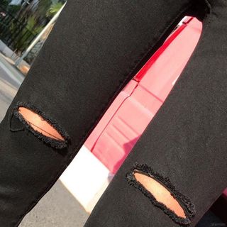 Quần Kaki rách gối Size M,L,XL