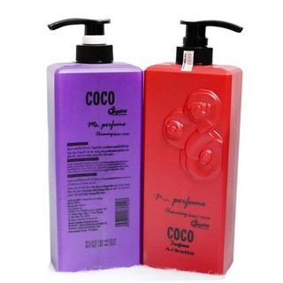 Sữa Tắm Trắng Da CO-CO PER-FUME 800ml giá sỉ