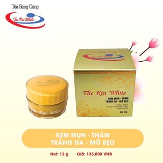 Kem the rin white 12g giá sỉ