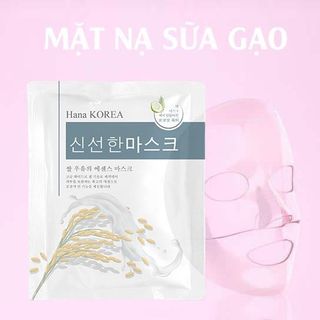 Mặt nạ gạo hana