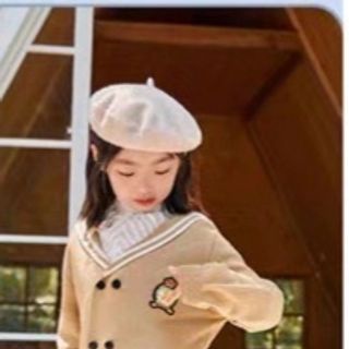 Bộ váy len siêu phẩm, mặc tết siêu xinh