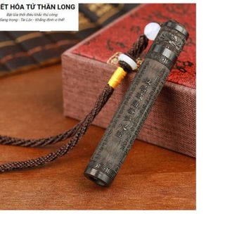 Hộp quẹt hồng ngoại chiết hỏa tử