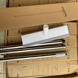 CHỔI LAU SÀN GẬT NƯỚC 2 MẶT