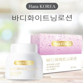 Dưỡng toàn thân hana hộp