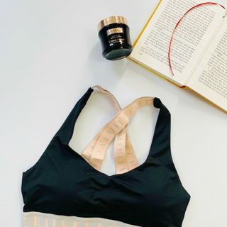 Áo tập 3 lỗ dây Lachi